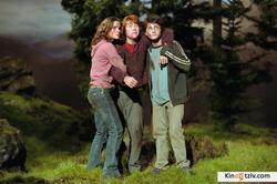 Harry Potter and the Prisoner of Azkaban photo from the set.
