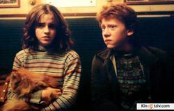 Harry Potter and the Prisoner of Azkaban photo from the set.