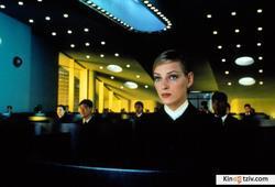 Gattaca photo from the set.