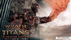Wrath of the Titans photo from the set.