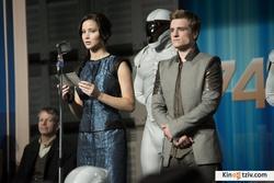 The Hunger Games photo from the set.