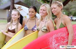 Blue Crush photo from the set.