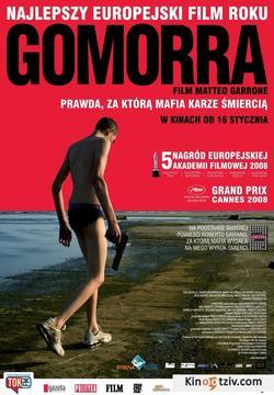 Gomorra photo from the set.