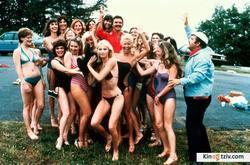 The Cannonball Run photo from the set.