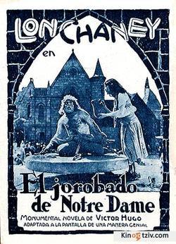 The Hunchback of Notre Dame photo from the set.