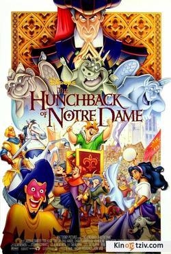 The Hunchback of Notre Dame photo from the set.