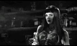 Sin City: A Dame to Kill For photo from the set.