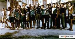City of God photo from the set.