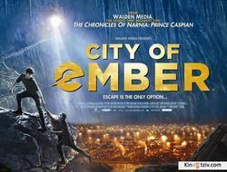 City of Ember photo from the set.