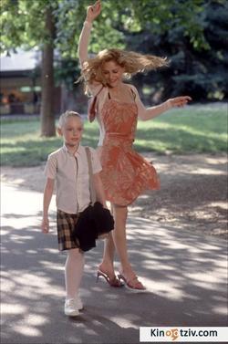Uptown Girls photo from the set.