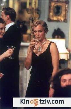 Gosford Park photo from the set.