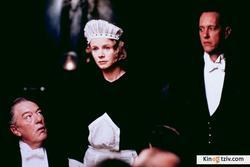 Gosford Park photo from the set.