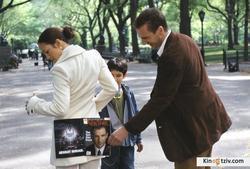 Maid in Manhattan photo from the set.