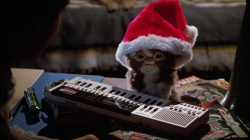 Gremlins photo from the set.