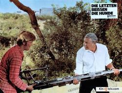 Thunderbolt and Lightfoot photo from the set.