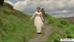 Wuthering Heights photo from the set.
