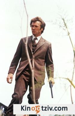 Dirty Harry photo from the set.