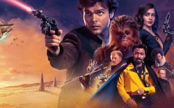 Solo: A Star Wars Story photo from the set.