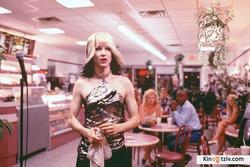 Hedwig and the Angry Inch photo from the set.