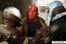 Hellboy II: The Golden Army photo from the set.