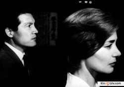 Hiroshima mon amour photo from the set.