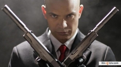 Hitman photo from the set.