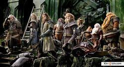 The Hobbit: The Battle of the Five Armies photo from the set.