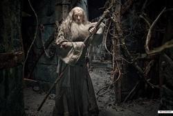The Hobbit: The Desolation of Smaug photo from the set.