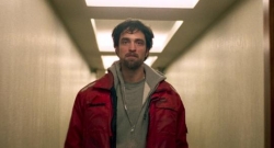 Good Time photo from the set.