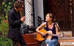 Begin again photo from the set.