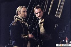 Master and Commander: The Far Side of the World photo from the set.