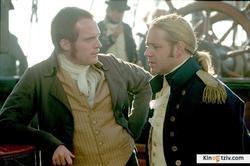 Master and Commander: The Far Side of the World photo from the set.