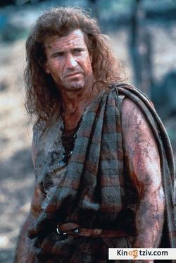 Braveheart photo from the set.