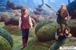 The Chronicles of Narnia: The Voyage of the Dawn Treader photo from the set.