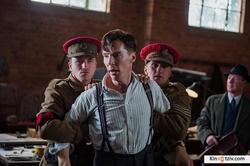 The Imitation Game photo from the set.