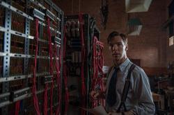 The Imitation Game photo from the set.