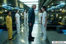 Ender's Game photo from the set.