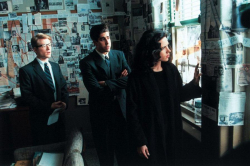 A Beautiful Mind photo from the set.