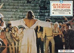 Jesus Christ Superstar photo from the set.