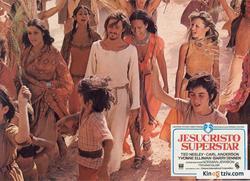 Jesus Christ Superstar photo from the set.