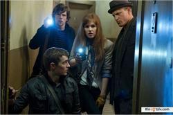 Now You See Me photo from the set.