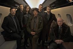 Now You See Me: The Second Act photo from the set.