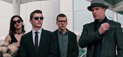 Now You See Me 2 photo from the set.