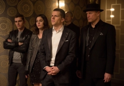 Now You See Me 2 photo from the set.
