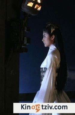 Jiang shan mei ren photo from the set.