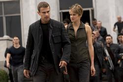 Insurgent photo from the set.