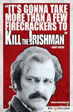 Kill the Irishman photo from the set.