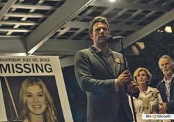 Gone Girl photo from the set.
