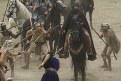 Exodus: Gods and Kings photo from the set.