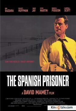 The Spanish Prisoner photo from the set.